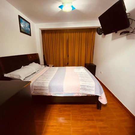Hotel Puerto Bayovar Mala Zewnętrze zdjęcie