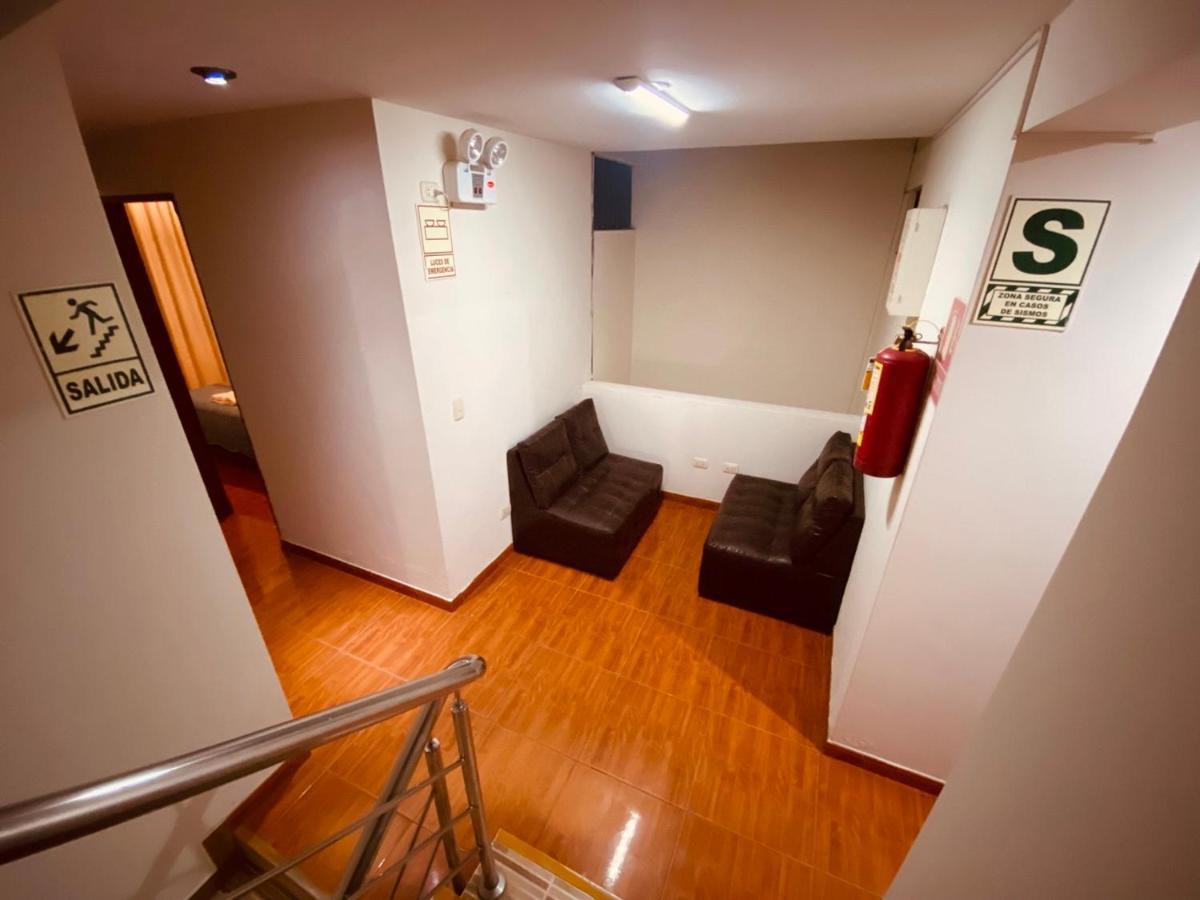 Hotel Puerto Bayovar Mala Zewnętrze zdjęcie
