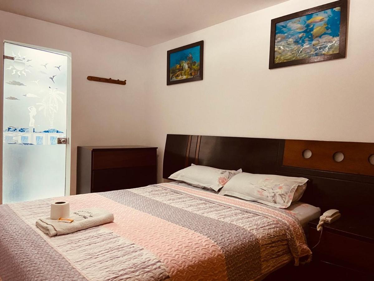 Hotel Puerto Bayovar Mala Zewnętrze zdjęcie