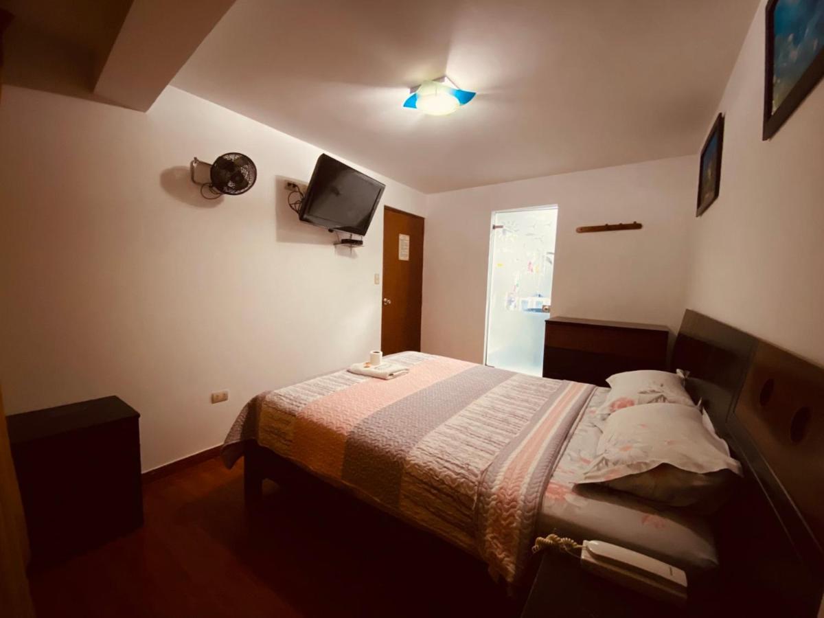 Hotel Puerto Bayovar Mala Zewnętrze zdjęcie