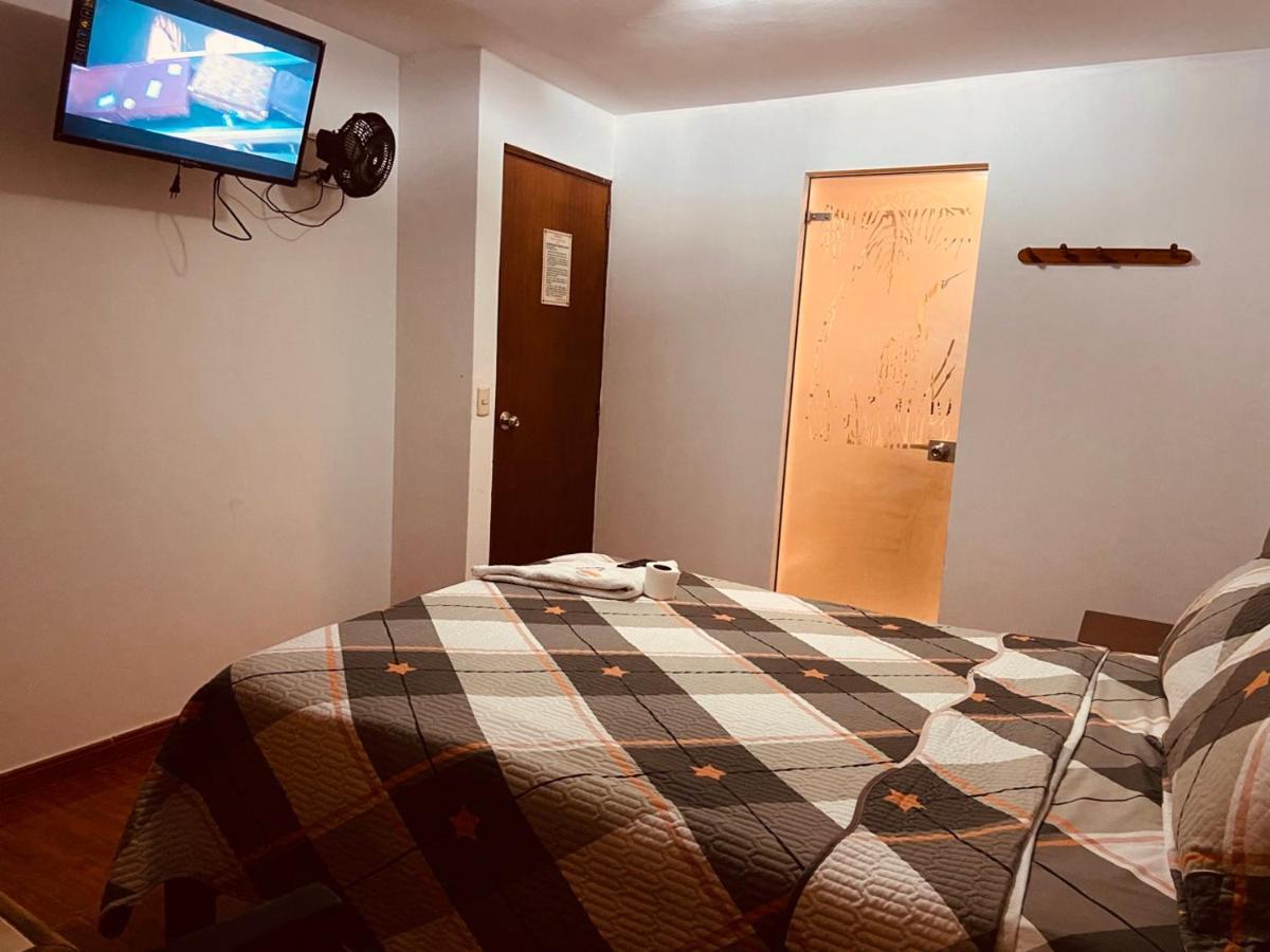 Hotel Puerto Bayovar Mala Zewnętrze zdjęcie