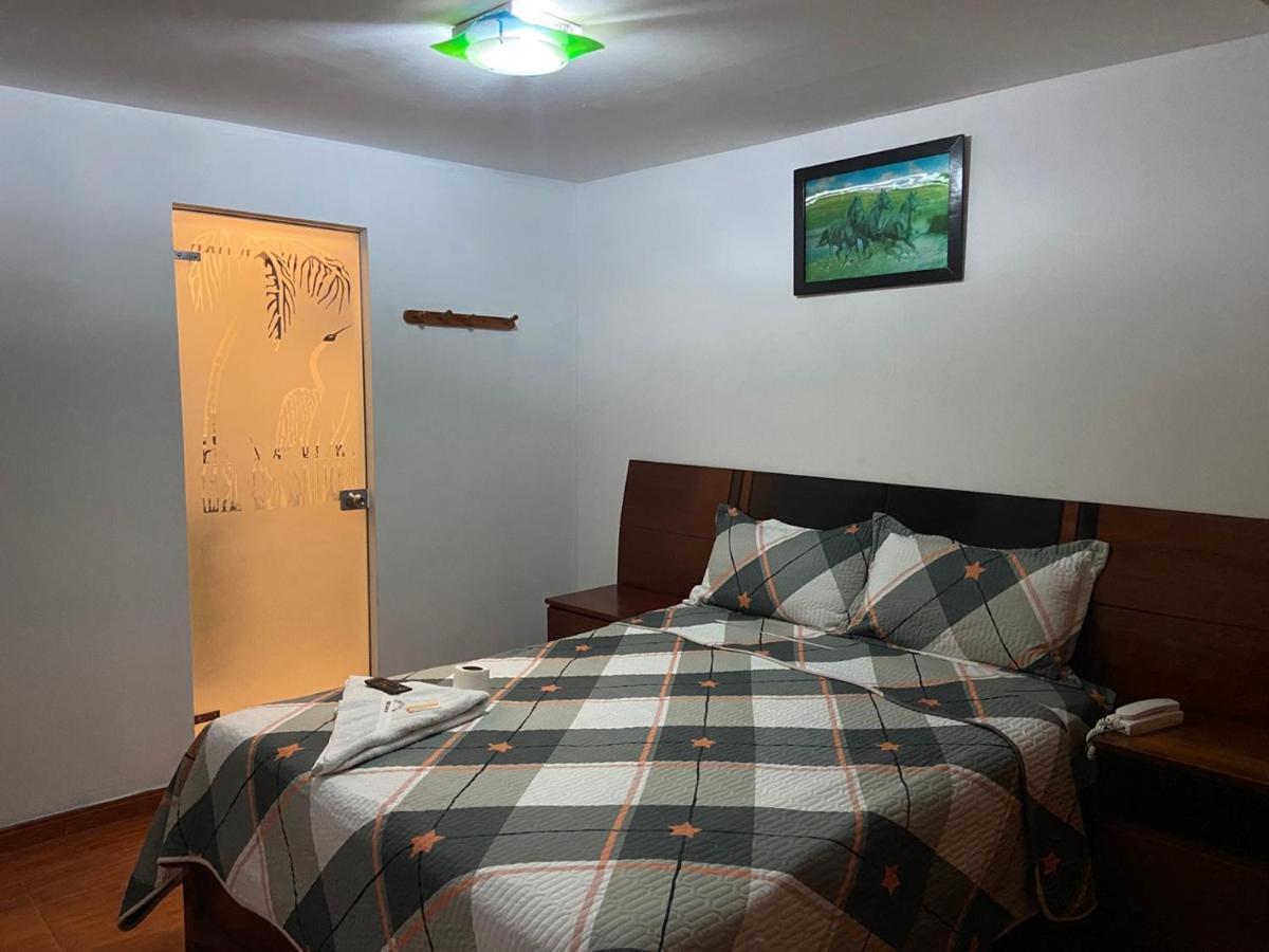 Hotel Puerto Bayovar Mala Zewnętrze zdjęcie