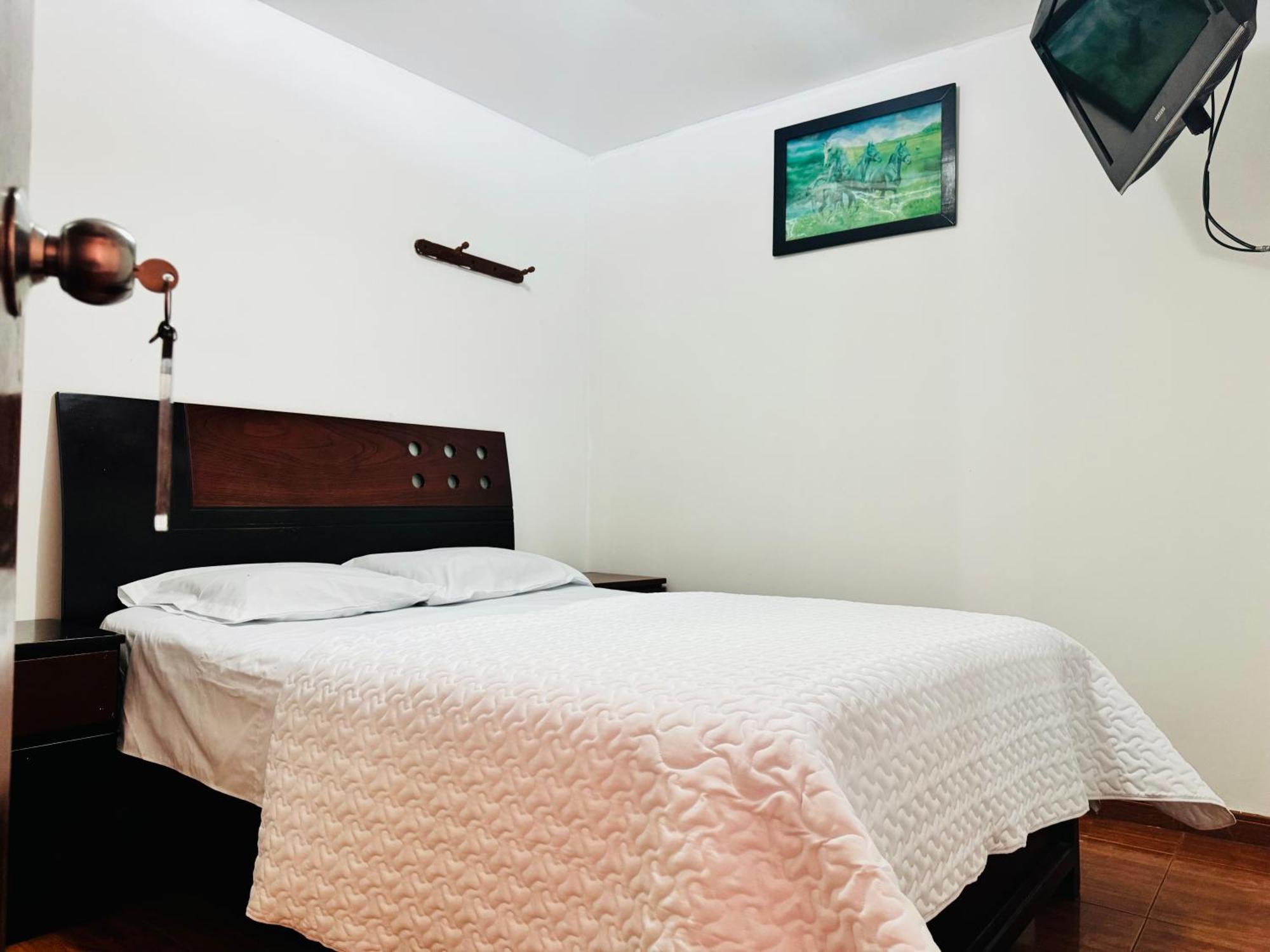 Hotel Puerto Bayovar Mala Zewnętrze zdjęcie